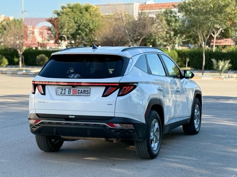 هيونداي توسان